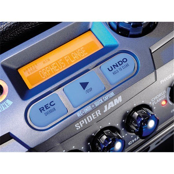 Line 6 Spider Jam Elektro Gitar Amfisi 75 Watt