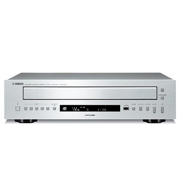 Yamaha CD-C600 5 li CD Players