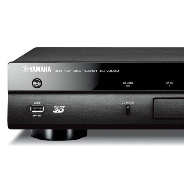 Yamaha BD-A1060 3D Blu-Ray Oynatıcı