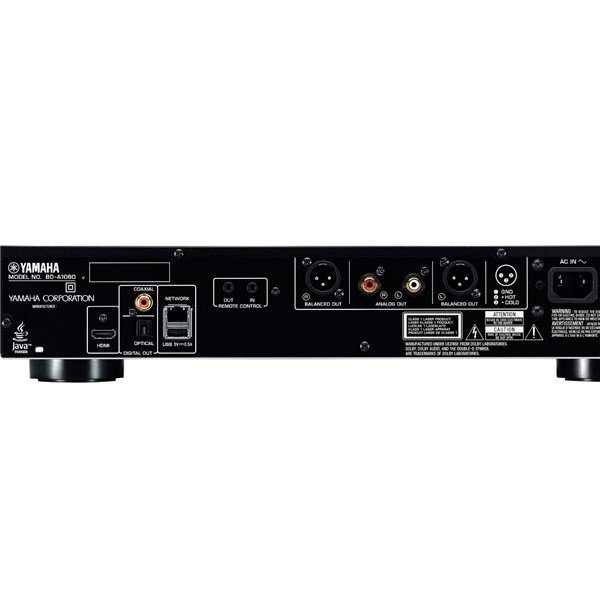 Yamaha BD-A1060 3D Blu-Ray Oynatıcı