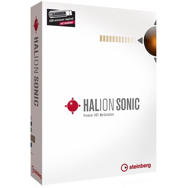 Steinberg Halion Sonic Plug-in