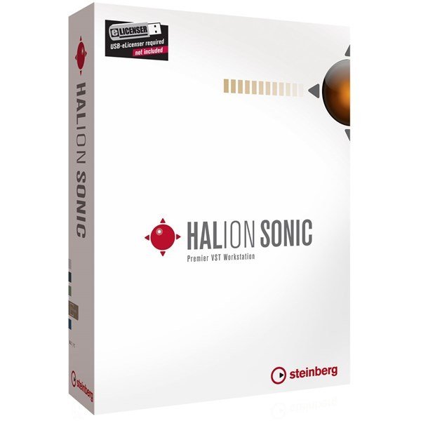 Steinberg Halion Sonic Plug-in