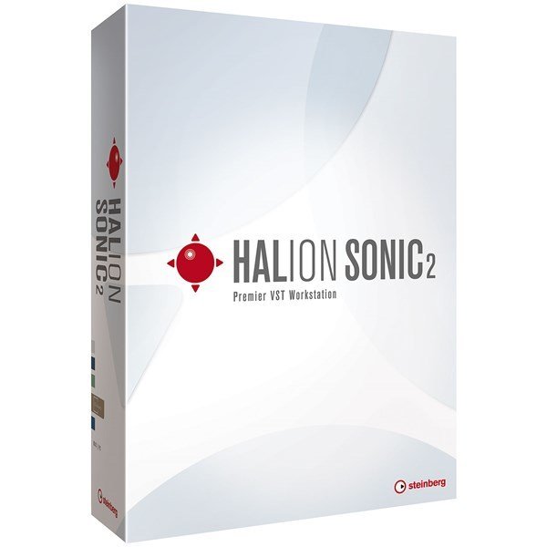 Steinberg Halion Sonic (Edu) Eğitim Paketi Plug-in
