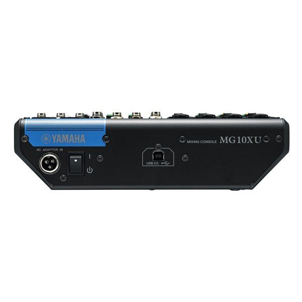 Yamaha MG10XU 10 Kanal Analog Deck Mikser