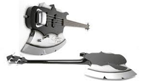 CORT - GS AXE 2BK