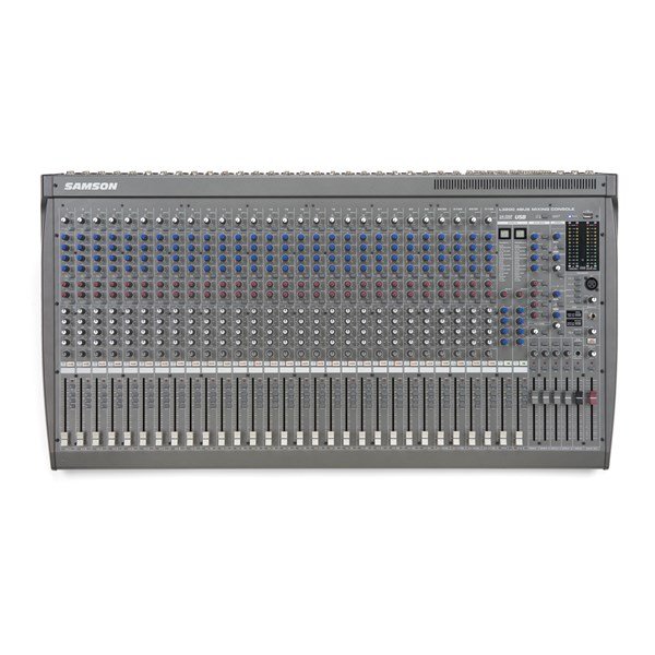 Samson L3200 32 Kanal Deck Mikser