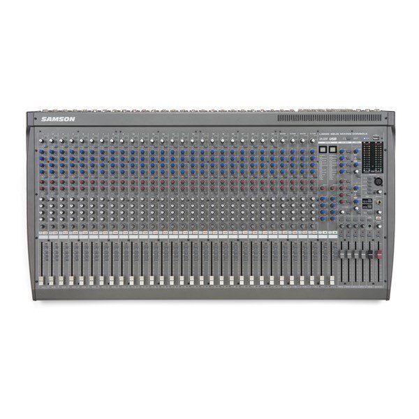 Samson L3200 32 Kanal Deck Mikser