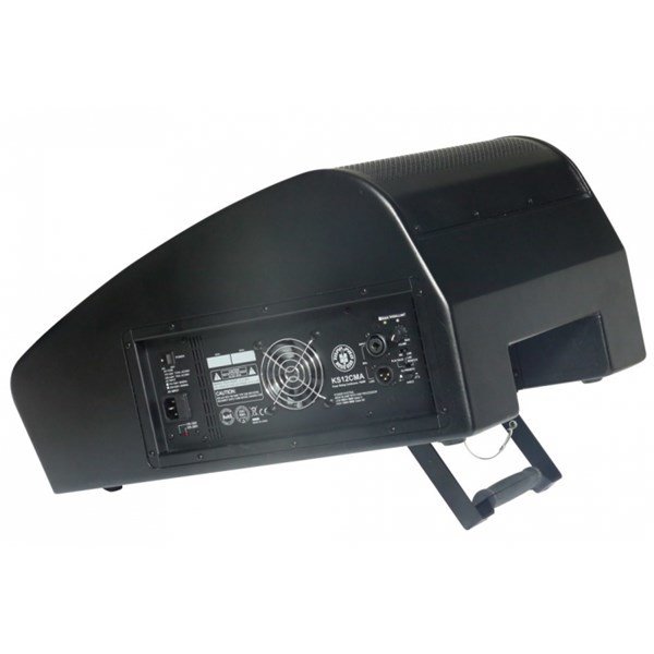Topp Pro KS 12CMA 12 inç 830/1660W Aktif Sahne Monitörü