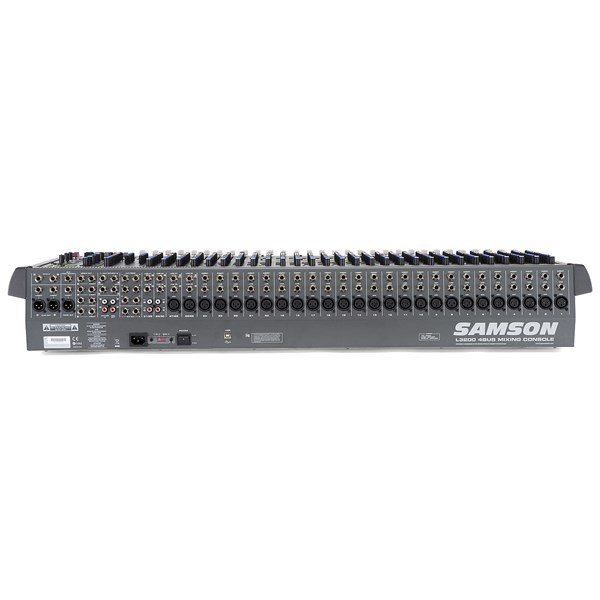Samson L3200 32 Kanal Deck Mikser