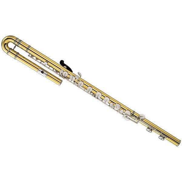 Yamaha Yflb441 Yan Flüt