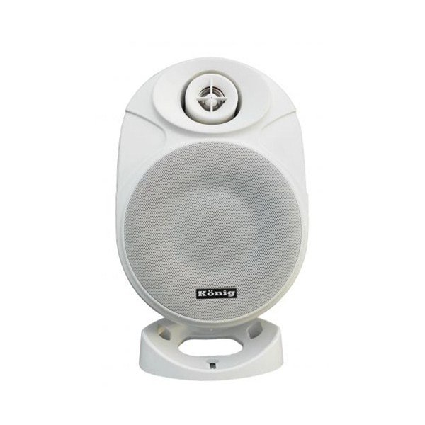 König SMD4 25-Watt 8 ohm 4 inç Duvar Hoparlörü