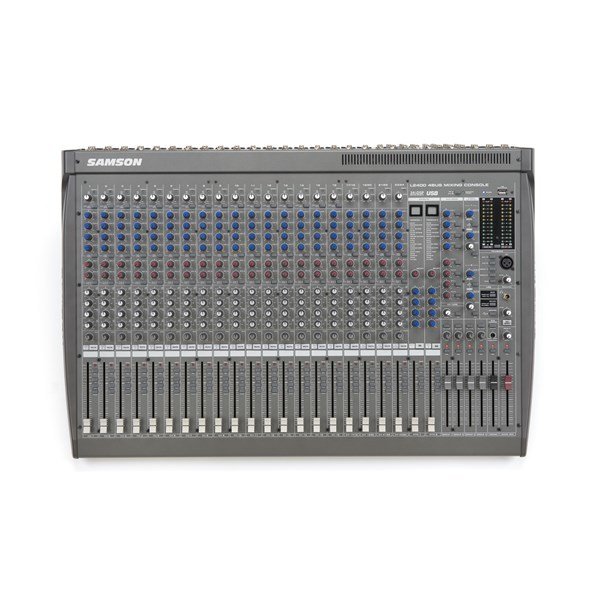 Samson L2400 24 Kanal Deck Mikser
