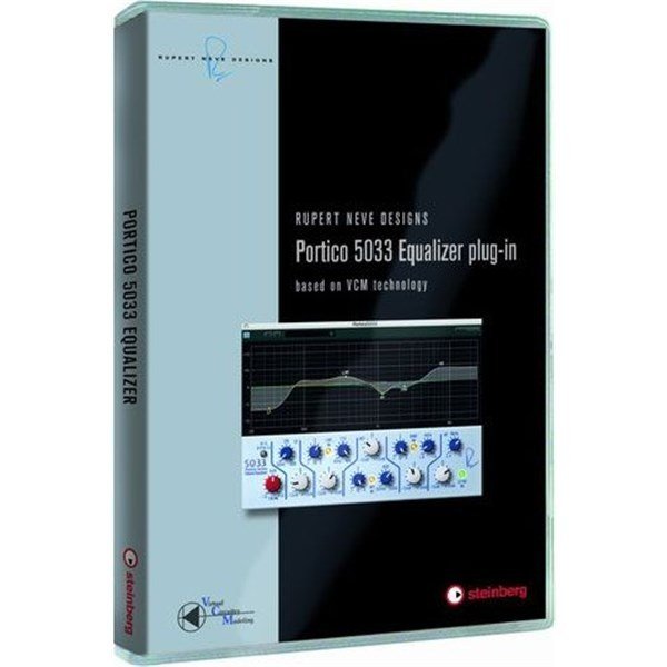 Steinberg RND 5033EQ Plug in