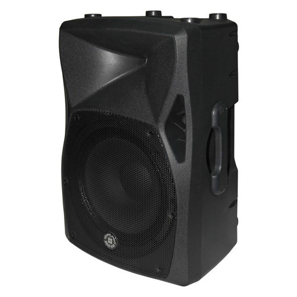 Topp Pro FORZA 15A 15 inç 1660 Watt Peak Aktif Kabin Hoparlör