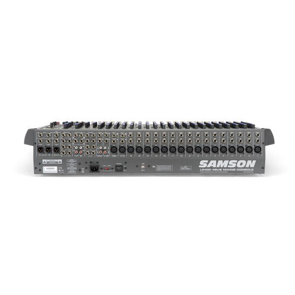 Samson L2400 24 Kanal Deck Mikser