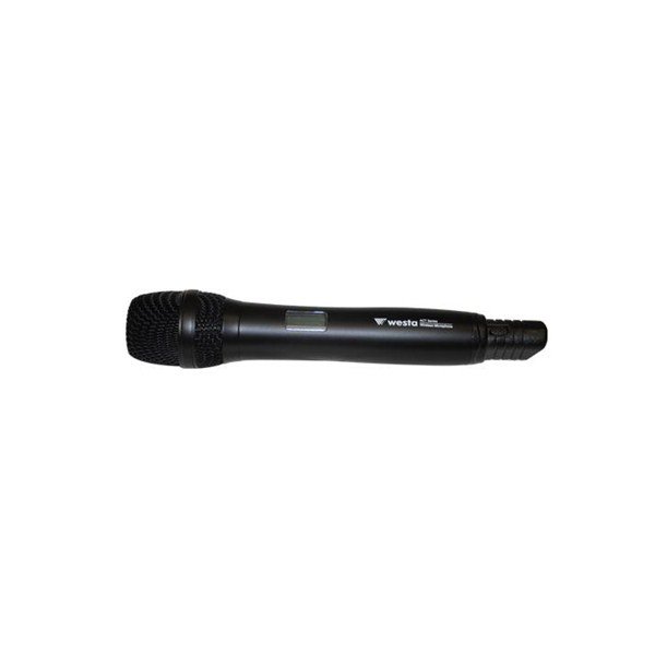 Westa WM-9E - UHF El Tipi Kablosuz Mikrofon