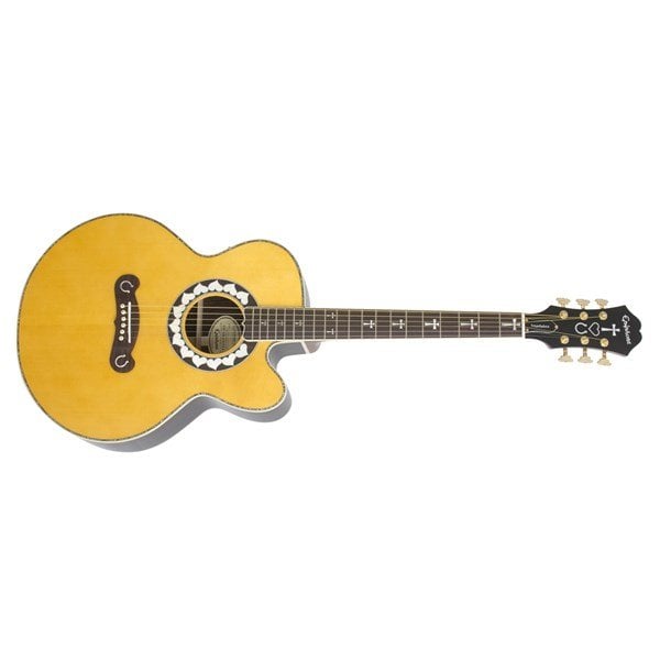 Epiphone Joan Sebastian ''Triunfadora'' Elektro Akustik Gitar