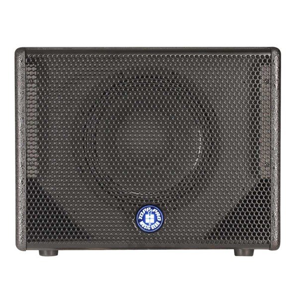Topp Pro Maxx 8A Sub 8 inç 1200 Watt Peak Aktif Subwoofer