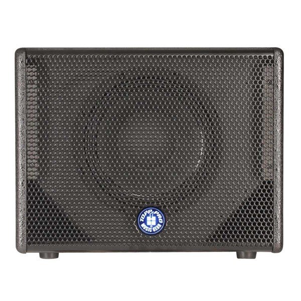 Topp Pro Maxx 8A Sub 8 inç 1200 Watt Peak Aktif Subwoofer