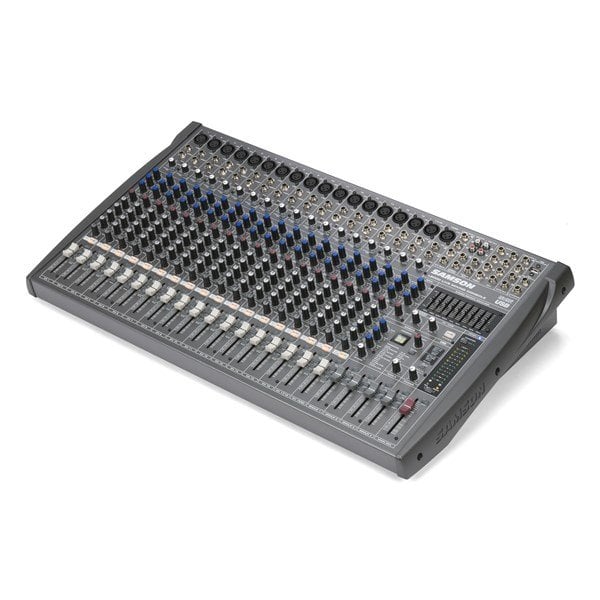 Samson L2000 20 Kanal Deck Mikser