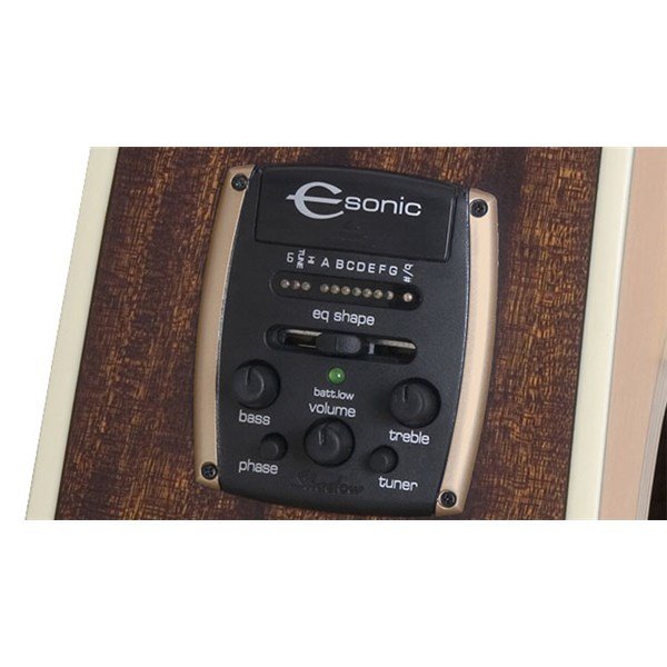 Epiphone Joan Sebastian ''Triunfadora'' Elektro Akustik Gitar