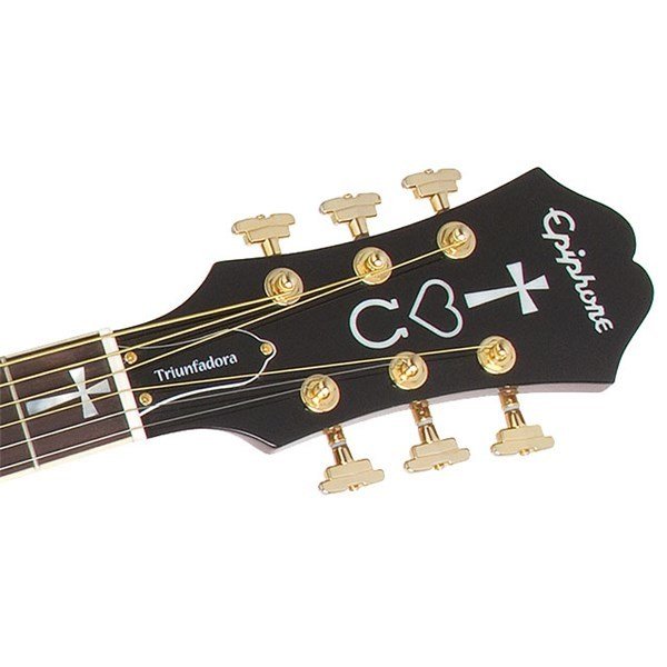 Epiphone Joan Sebastian ''Triunfadora'' Elektro Akustik Gitar