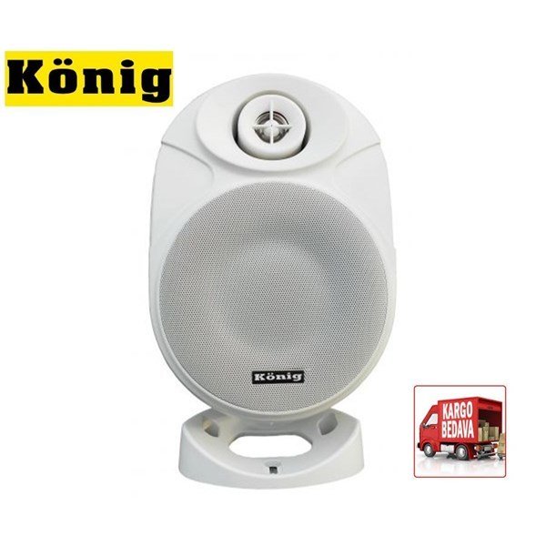 König SMD5 13 cm 35 Watt 8 ohm Duvar Hoparlörü