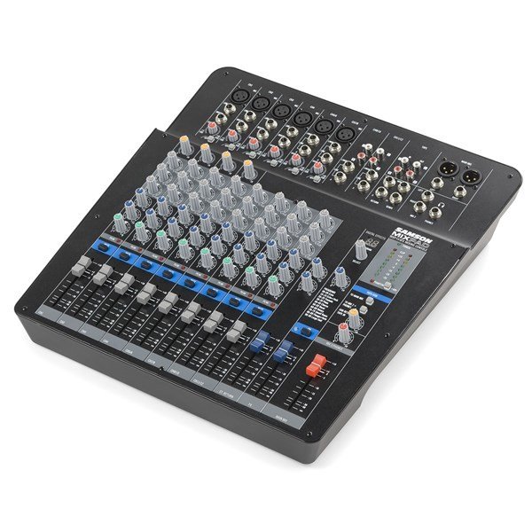 Samson MXP144FX 14-Girişli Efekt/Usb Analog Mikser