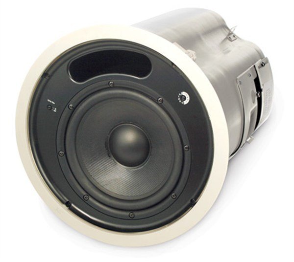 Qsc - AD-C81Tw 8-inch Tavan Tipi Bass Hoparlör