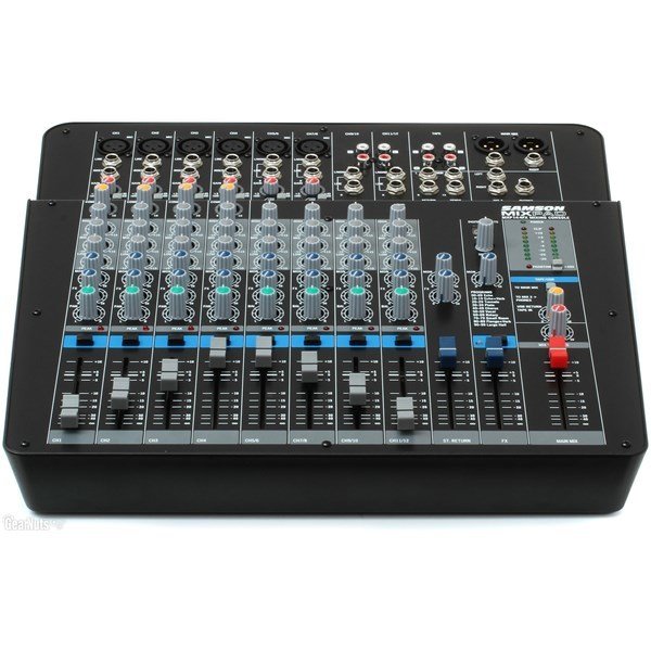 Samson MXP144FX 14-Girişli Efekt/Usb Analog Mikser