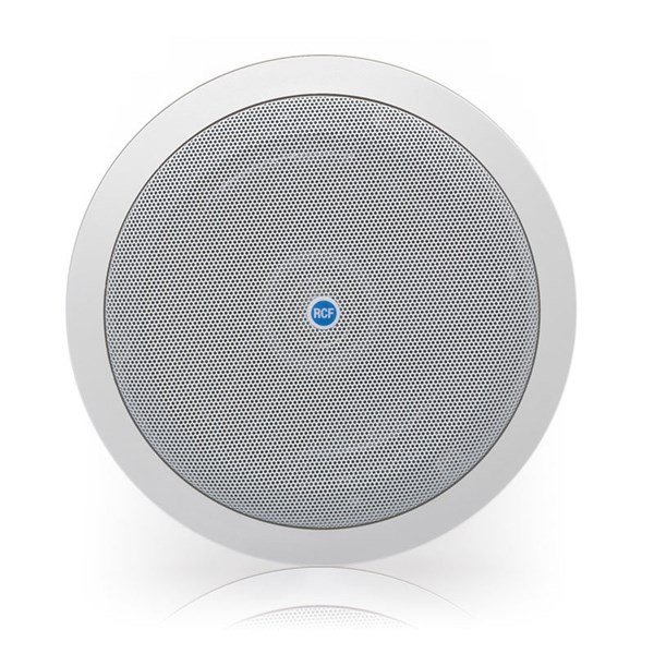 Rcf PL 40 - 8W/16W 100V 3.5 inç  IP44 Sıva Altı Tavan Hoparlörü