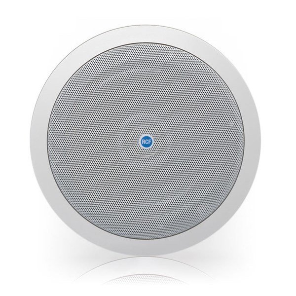Rcf PL 40 - 8W/16W 100V 3.5 inç  IP44 Sıva Altı Tavan Hoparlörü