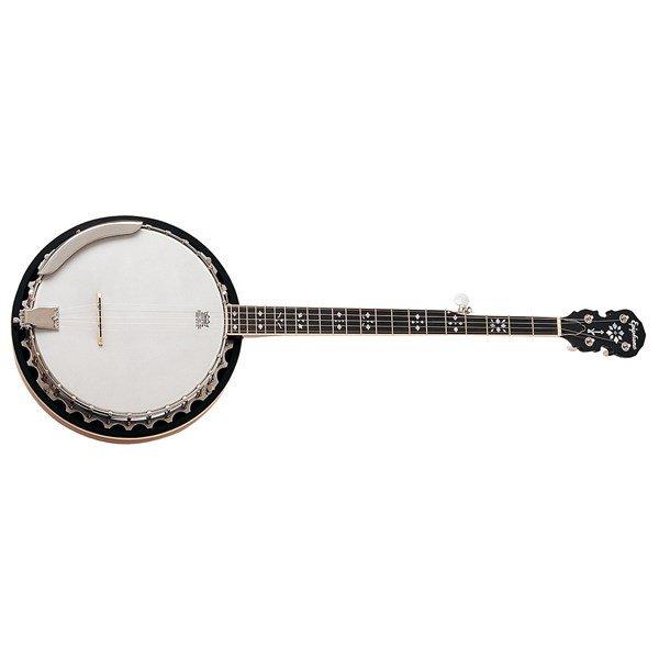 Epiphone MB 200 Banjo Red Brown Banjo