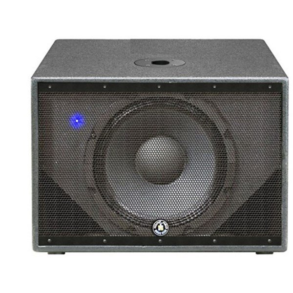Topp Pro Maxx 12A Sub 12 inç 1200 Watt Peak Aktif Subbass