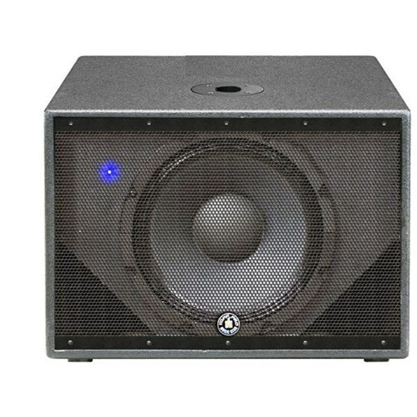 Topp Pro Maxx 12A Sub 12 inç 1200 Watt Peak Aktif Subbass