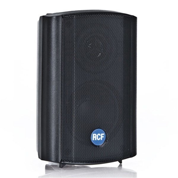 Rcf DM 41 B (Siyah) 3.5 inç 30W/15W IP55 Duvar Hoparlörü
