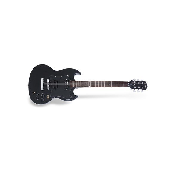 Epiphone G-310 Ebony Elektro Gitar