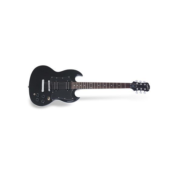 Epiphone G-310 Ebony Elektro Gitar