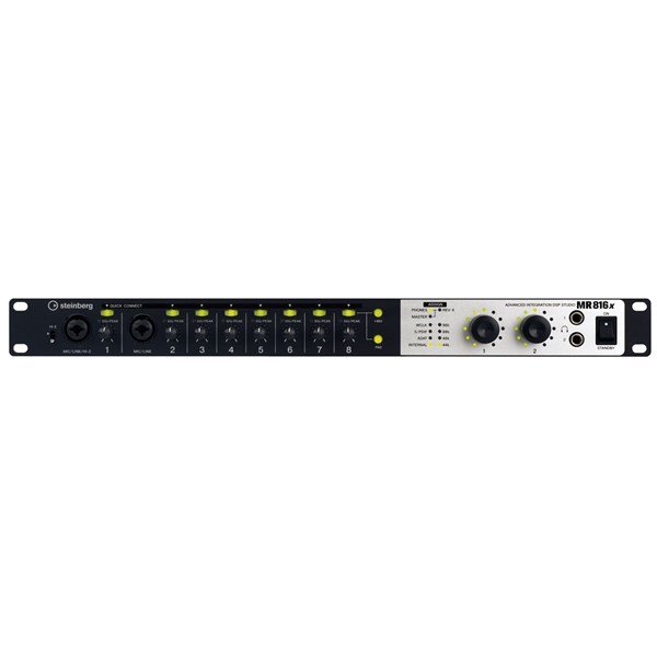 Steinberg MR 816X Ses Kartı