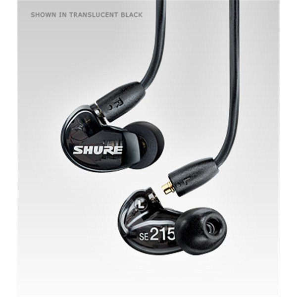 Shure P2TR215CL Kulakiçi Monitör Seti