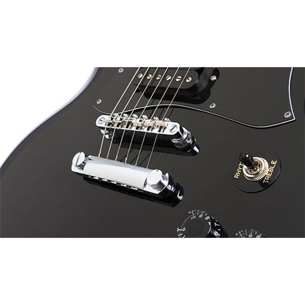 Epiphone G-310 Ebony Elektro Gitar