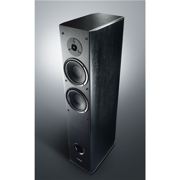 Yamaha NS-F160 2-Yollu Bas-Reflex Hoparlör (Siyah-Çift)