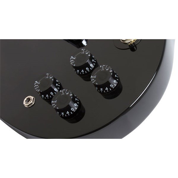 Epiphone G-310 Ebony Elektro Gitar