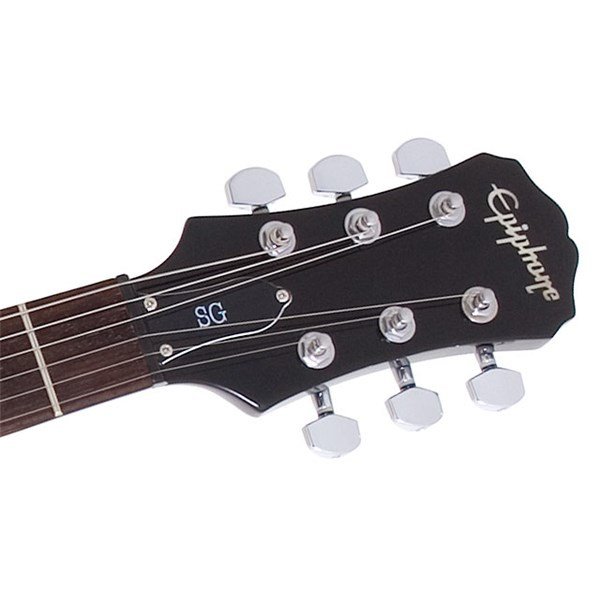 Epiphone G-310 Ebony Elektro Gitar