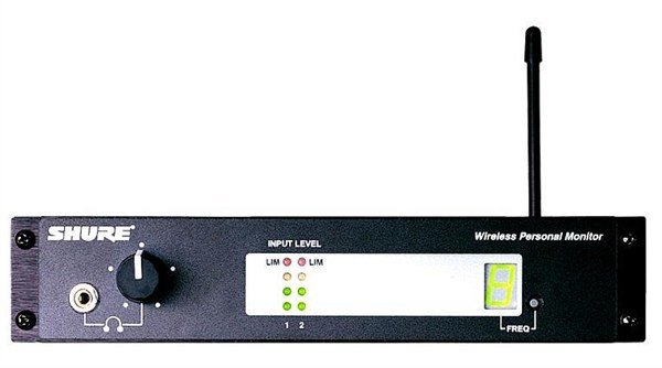 Shure EP4T PSM 400 Verici