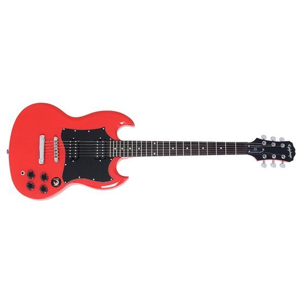 Epiphone G-310 Red Elektro Gitar