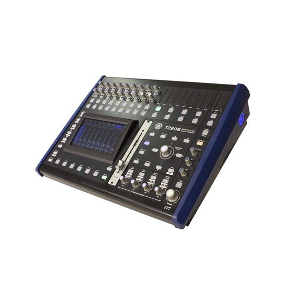 Topp Pro T-2208 - 22 Kanal 8 Aux Dijital Mikser
