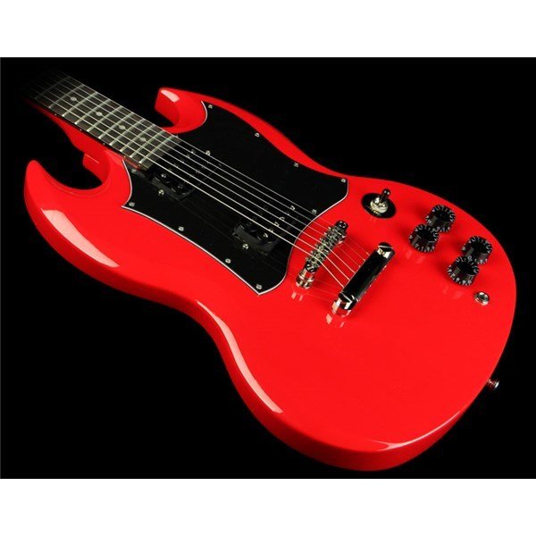Epiphone G-310 Red Elektro Gitar