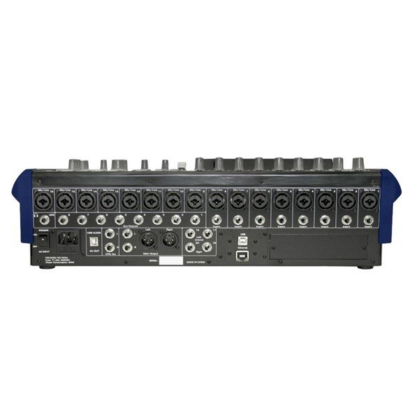 Topp Pro T-2208 - 22 Kanal 8 Aux Dijital Mikser