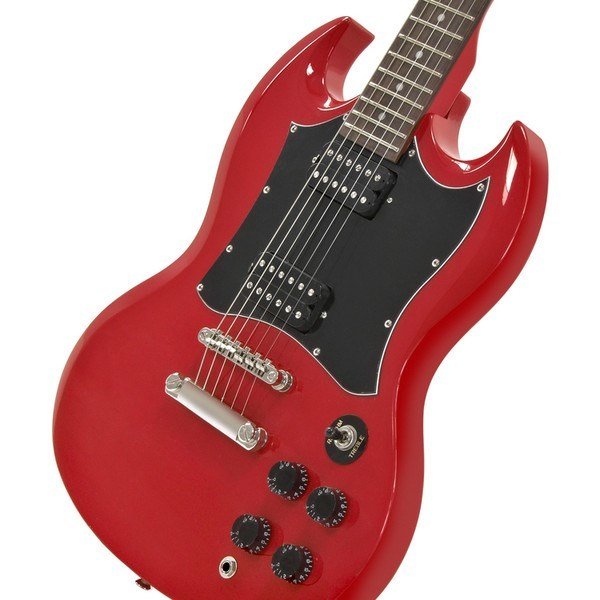 Epiphone G-310 Red Elektro Gitar